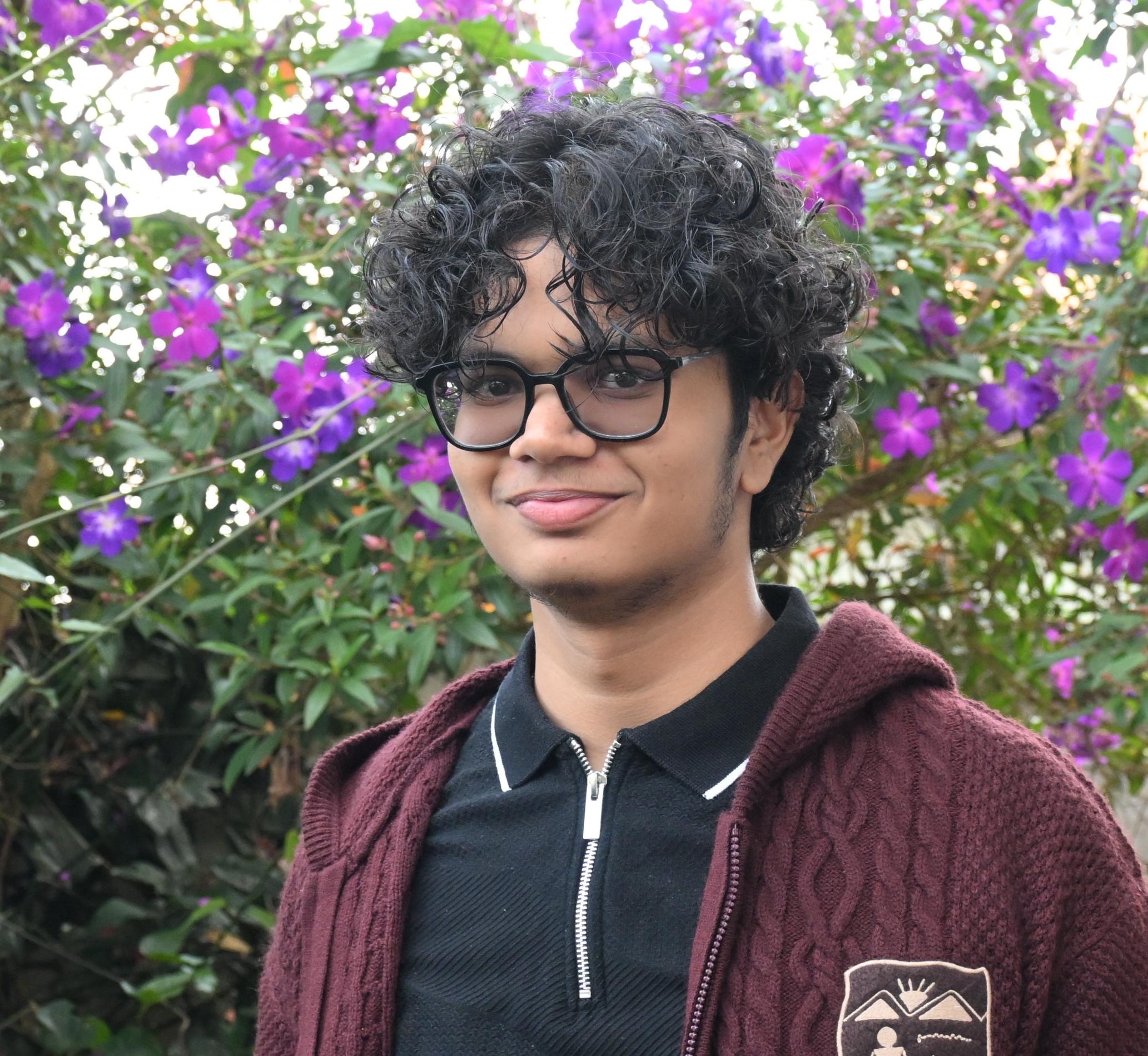 Tech Team Member - Ajay