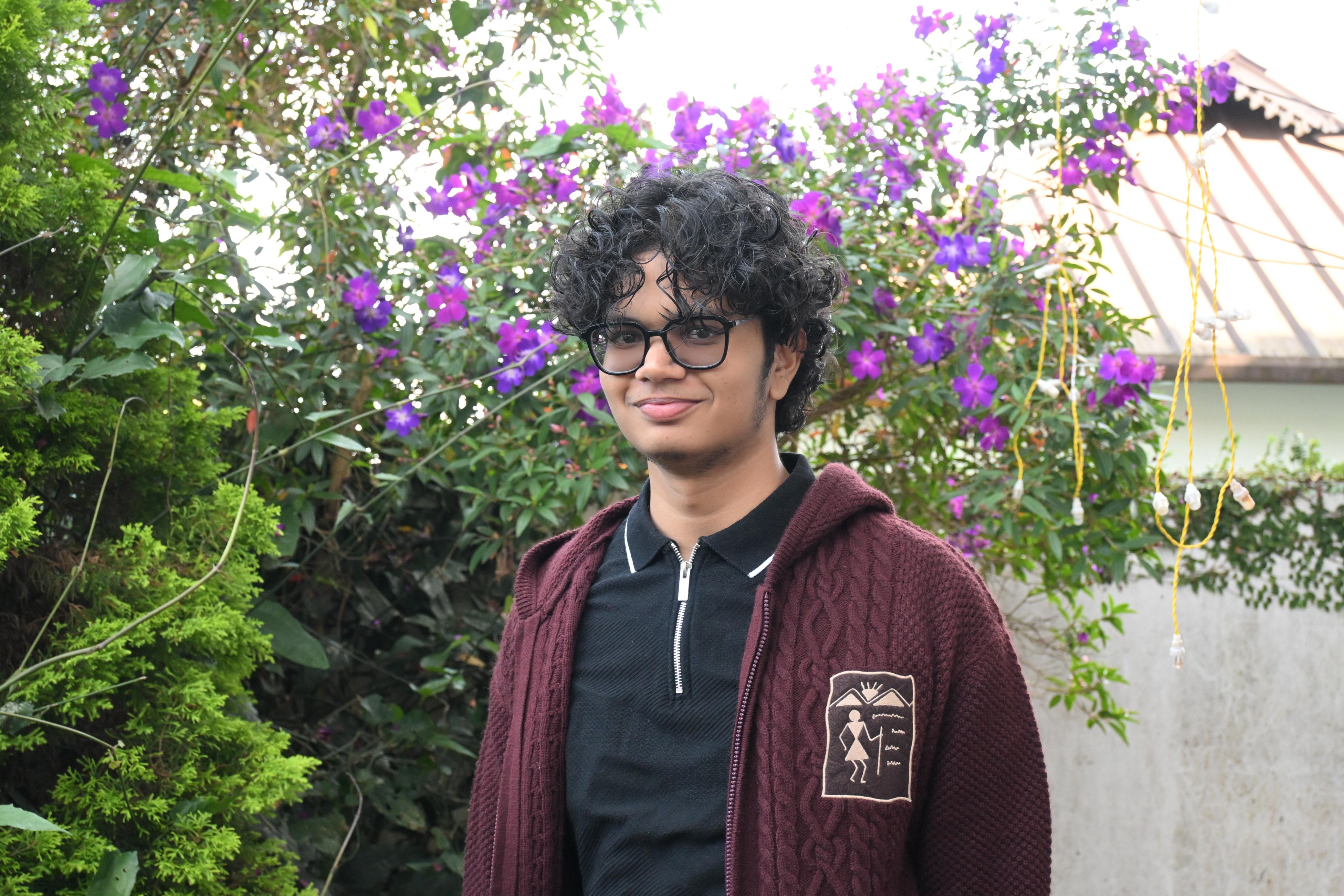 Tech Team Member - Ajay