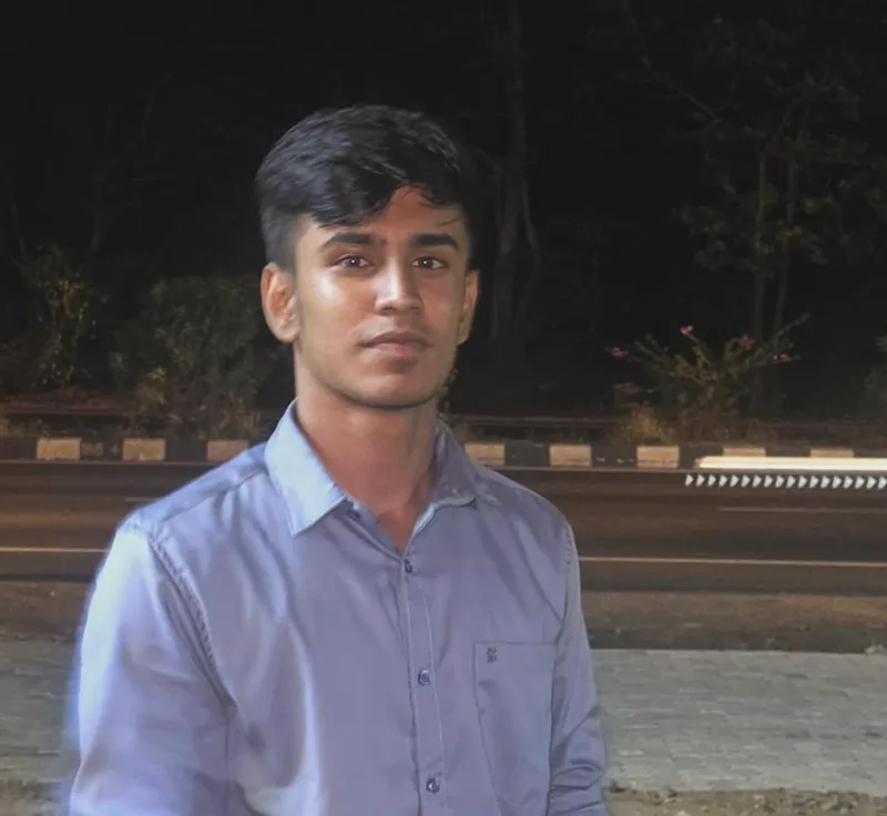 Executive Coordinator - Bhuvanesh