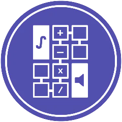 Math Mania Logo