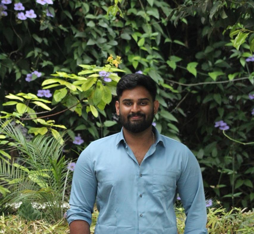 Tech Team Coordinator - Mithun Karthik
