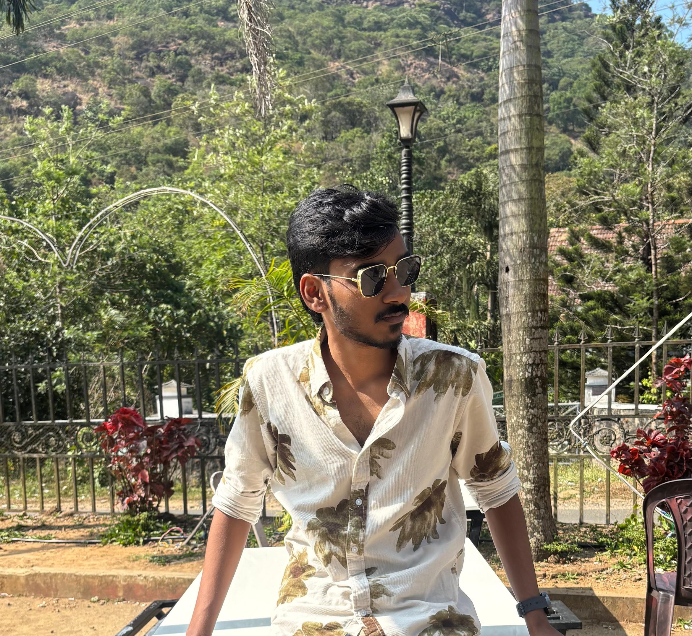 Tech Team Director - Prem Dharshan