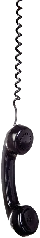 Dangling telephone